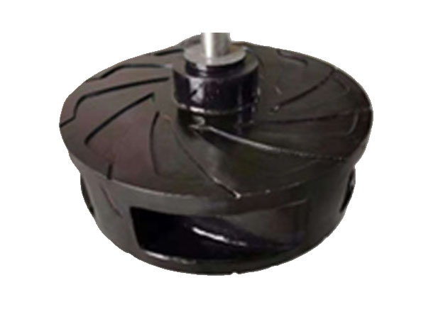 Silicon carbide ceramic impeller