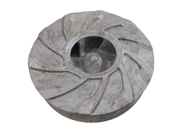 Impeller (SIC sintered ceramics)