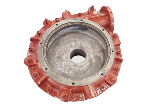 Pump housing (Single shell silicon carbide ceramic slurry pump)