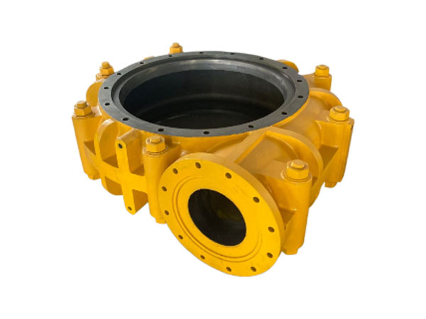 Pump housing (Single shell silicon carbide ceramic slurry pump)