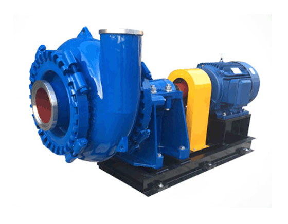 ZGB(ZJ) SERIES SLURRY PUMP   Tailing Slurry Pump1.2    Coal Ash Slurry Pump