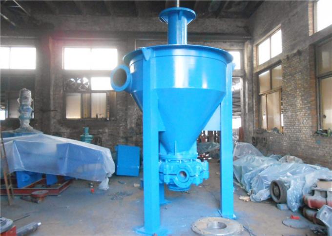 AF Series High-chrome Alloy Vertical Froth Pump Deliver Foam Transfer Pump 0