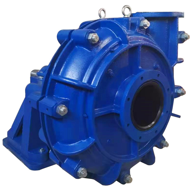 Rubber Lined Slurry Pump