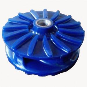 Polyurethane (Blue) Impeller