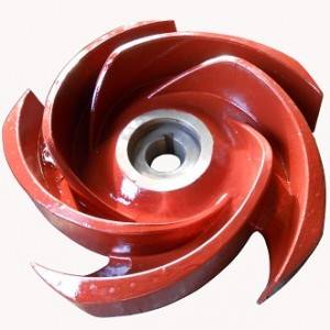 Sand Pump Open Impeller